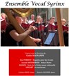 Concert classique Ensemble Vocal Syrinx - Auditorium de Saint Paul de Vence