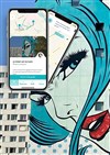 Le Street Art de Paris, visite audio-guidée sur smartphone - Mairie du 13eme