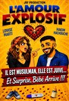 Affiche de L'amour explosif