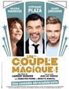 Un couple magique avec Stéphane Plaza, Jeanfi Janssens et Valérie Mairesse - MACH 36