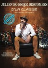 Julien Boissier dans D'la classe mon univers impitoyable - Le Violon dingue