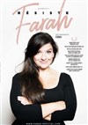 Farah dans résiste - Le Lézard
