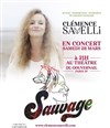 Clémence Savelli - Théâtre du Gouvernail