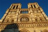 Visite guidé : La Cathédrale Notre Dame de Paris - Parvis de Notre Dame de Paris