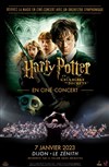 Ciné-concert : Harry Potter et la chambre des secrets - Le Zénith de Dijon