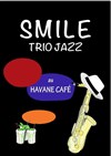 Concert de jazz et swing, en trio - Havane café