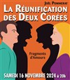 La Réunification des deux Corées - Salle Delfino