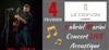 Gabriel Marini - Live acoustique - Le Dix'Vin 