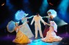 Cabaret Revue Frenchy Folies | Déjeuner spectacle - Rouge Gorge