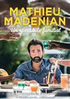 Mathieu Madénian dans Un spectacle familial - La Comédie de Toulouse