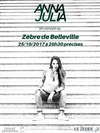AnnaJulia - Le Zèbre de Belleville