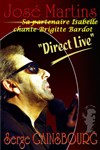 Serge Gainsbourg - Direct Live - Théâtre de l'Avant-Scène