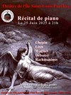 Récital de piano : Jean-Louis Bachelet - Théâtre de l'Ile Saint-Louis Paul Rey