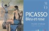Visite guidée : Picasso. Bleu et rose au musée d'Orsay - Parvis Musée d'orsay