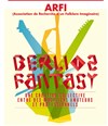 Berlioz fantasy - Auditorium de Vaucluse Jean Moulin