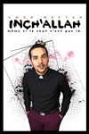 Omar Meftah dans Inch'allah (même si le chat n'est pas là) - TNT - Terrain Neutre Théâtre 