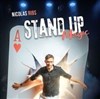 Nicolas Ribs dans Stand Up Magic - Le KFT