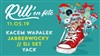 Rill'en Fête : Yack + Kacem Wapalek + Jabberwocky - Espace 140