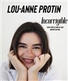 Lou-Anne Protin dans Incorrigible - La Compagnie du Café-Théâtre - Petite salle
