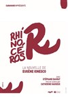 Rhinocéros - La nouvelle - Théâtre Essaion