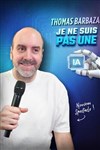 Thomas Barbazan dans Je ne suis pas une IA - Théâtre à l'Ouest de Lyon