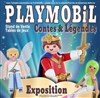 Exposition vente Playmobil - Maison de la Culture et des Loisirs