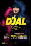D'jal dans En pleine conscience - Le Grand Rex