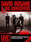 David Rosane & The Zookeepers + Altamira - Le Cavern