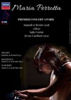 Récital de piano - Maria Perrotta - Salle Cortot