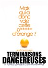 Terminaisons dangereuses - C.A.L. Bon Voyage - Salle Black Box