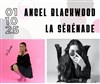 Angel BlackWood x La Sérénade - La Dame de Canton