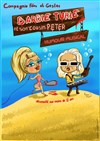 Barbie Turie et son cousin Peter - Théâtre de la Violette