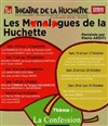 Modèle vivant - Théâtre de la Huchette