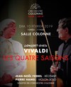 Concert-éveil : Vivaldi Quatre saisons - Salle colonne