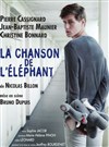 La chanson de l'éléphant - Théâtre du Petit Montparnasse