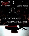 Gabriel Werlen dans Ils ont grandi pendant la nuit - Le Double Fond