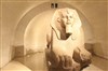 Visite guidée : une barque sur le Nil : l'Egypte au Louvre - Musée du Louvre