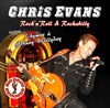 Chris Evans: hymne à Johnny et au rock'n'roll - Salle Linné - Parc Phoenix