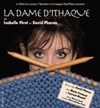 La Dame d'Ithaque - Théâtre Le Lucernaire