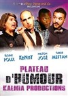 Plateau d'humour Kalmia Productions - Salle William Turner