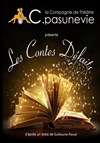 Les Contes défaits - La Boite à Rire