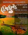 Festival Clarijazz - Marignac Lasclares