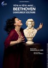 Tête-à-Tête avec... Beethoven (L'Amoureux solitaire) - Théâtre de la Libé