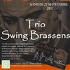 Swing Brassens - Café culturel Les cigales dans la fourmilière