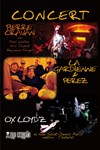 Pierre Cravan + La Gardienne & Perez + Ox Loyd'z - Le Klub
