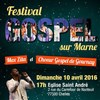 Festival Gospel sur Marne - Eglise Saint André