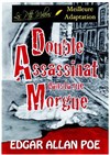 Double assassinat dans la rue Morgue - Théâtre Darius Milhaud