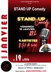 Stand up comedy - Le JBK au centre Kdance