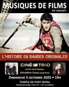Musiques de films : L'Histoire en bandes originales - Temple de Port Royal