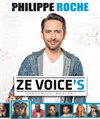 Philippe Roche dans Ze voices - Théâtre de l'Eden